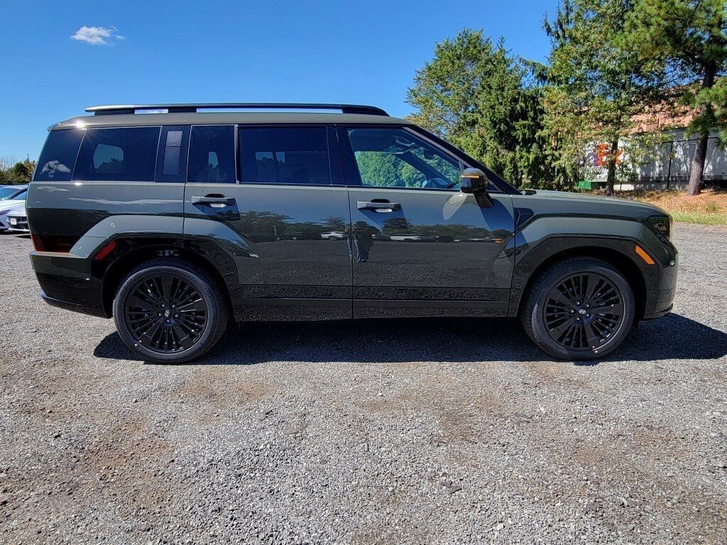 2026 Hyundai SANTA FE HYBRID Calligraphy Chantilly VA