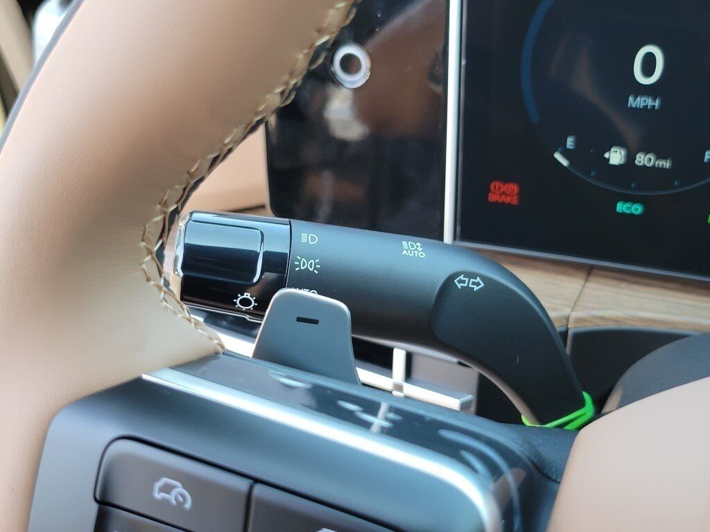 2026 Hyundai SANTA FE HYBRID Calligraphy Chantilly VA