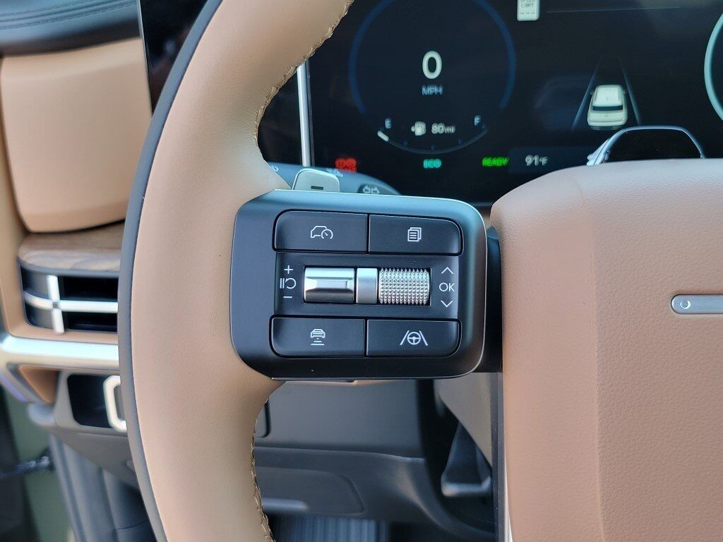 2026 Hyundai SANTA FE HYBRID Calligraphy Chantilly VA