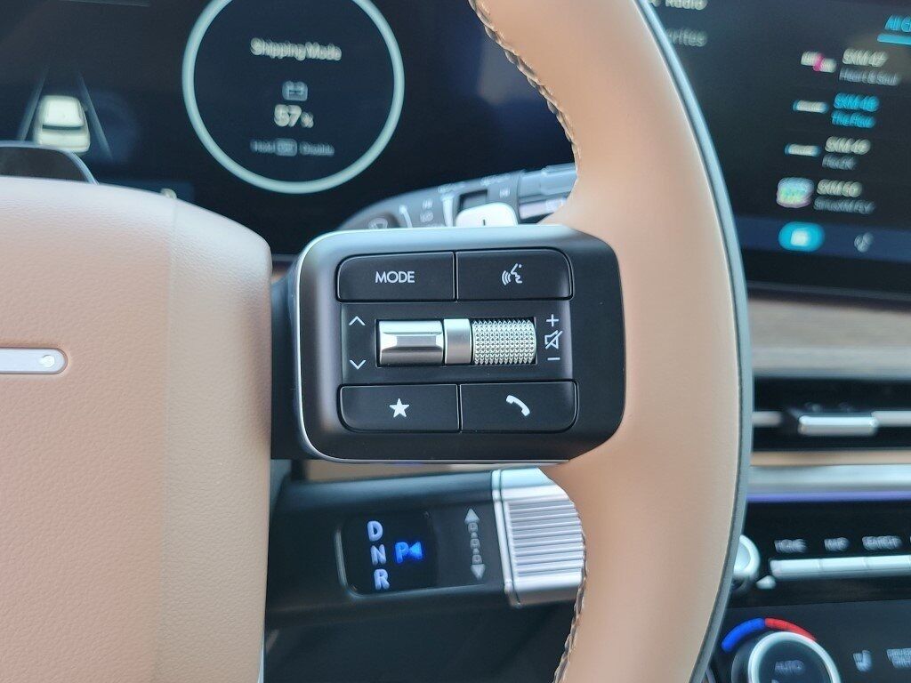 2026 Hyundai SANTA FE HYBRID Calligraphy Chantilly VA