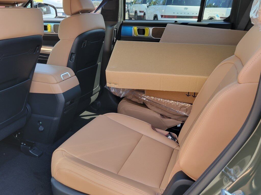 2026 Hyundai SANTA FE HYBRID Calligraphy Chantilly VA