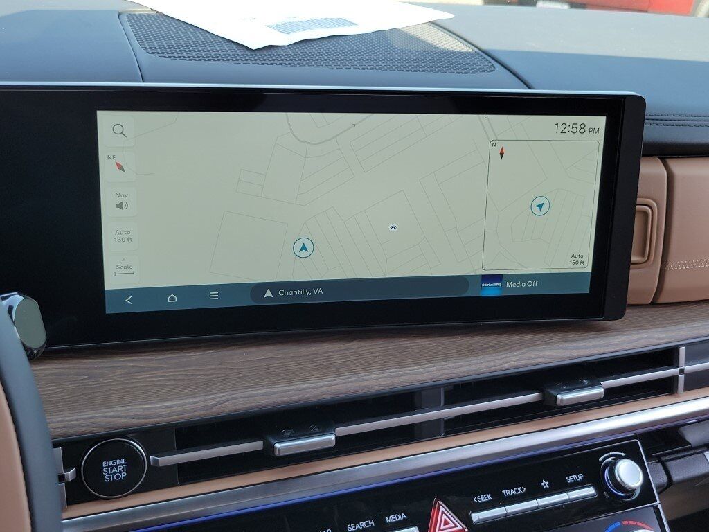 2026 Hyundai SANTA FE HYBRID Calligraphy Chantilly VA