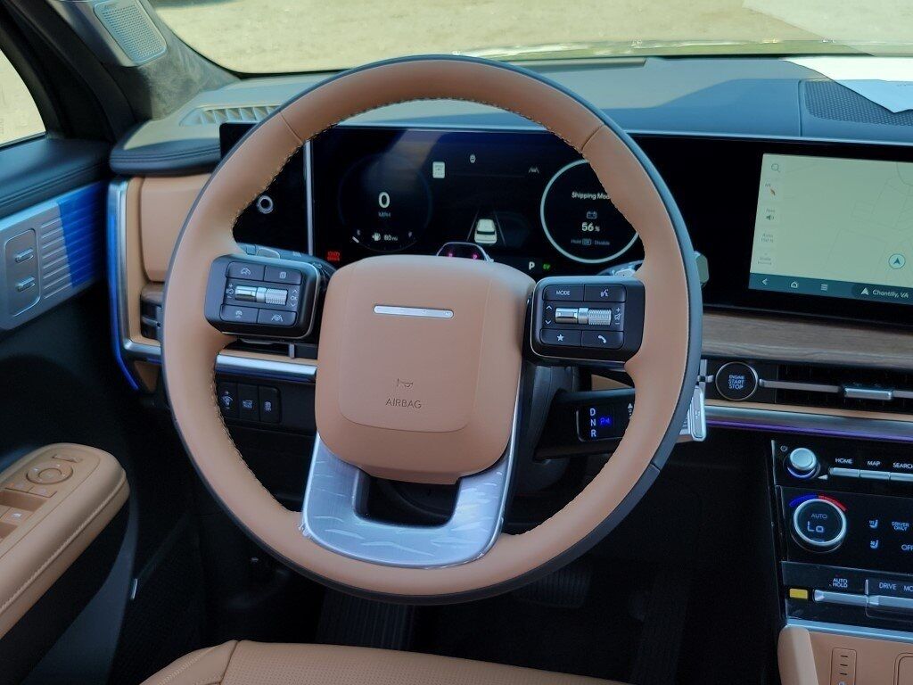 2026 Hyundai SANTA FE HYBRID Calligraphy Chantilly VA