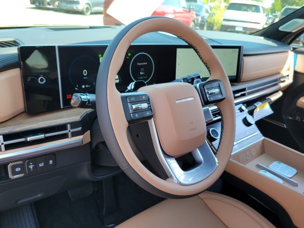 2026 Hyundai SANTA FE HYBRID Calligraphy Chantilly VA