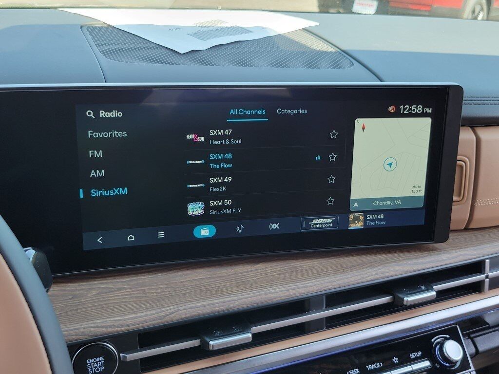 2026 Hyundai SANTA FE HYBRID Calligraphy Chantilly VA