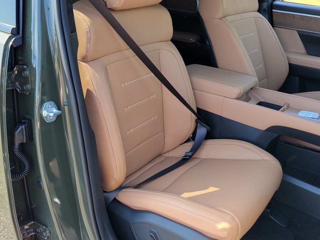 2026 Hyundai SANTA FE HYBRID Calligraphy Chantilly VA