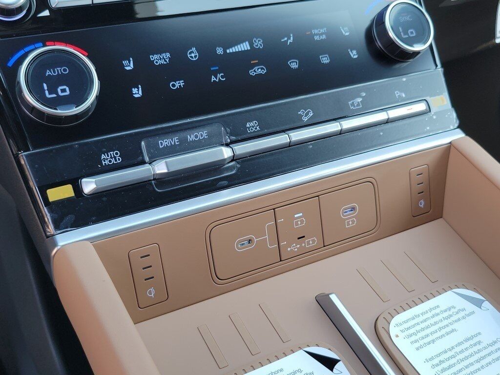 2026 Hyundai SANTA FE HYBRID Calligraphy Chantilly VA