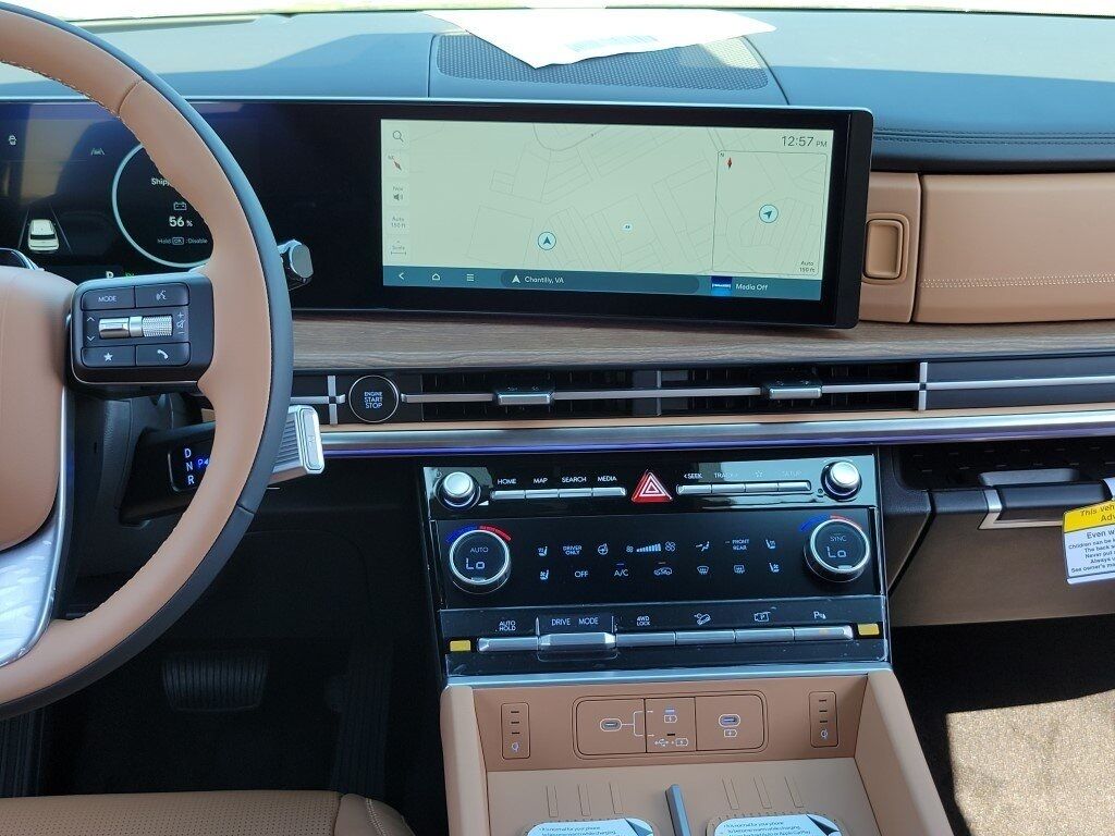 2026 Hyundai SANTA FE HYBRID Calligraphy Chantilly VA