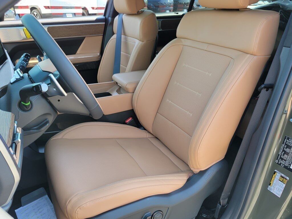 2026 Hyundai SANTA FE HYBRID Calligraphy Chantilly VA