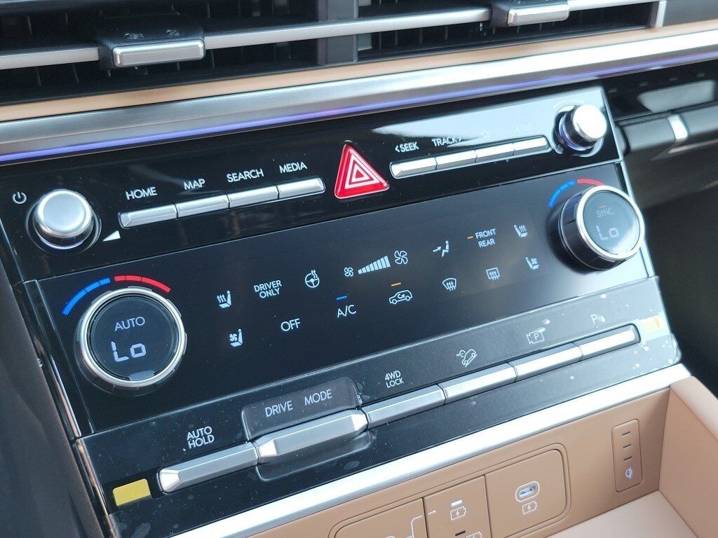 2026 Hyundai SANTA FE HYBRID Calligraphy Chantilly VA