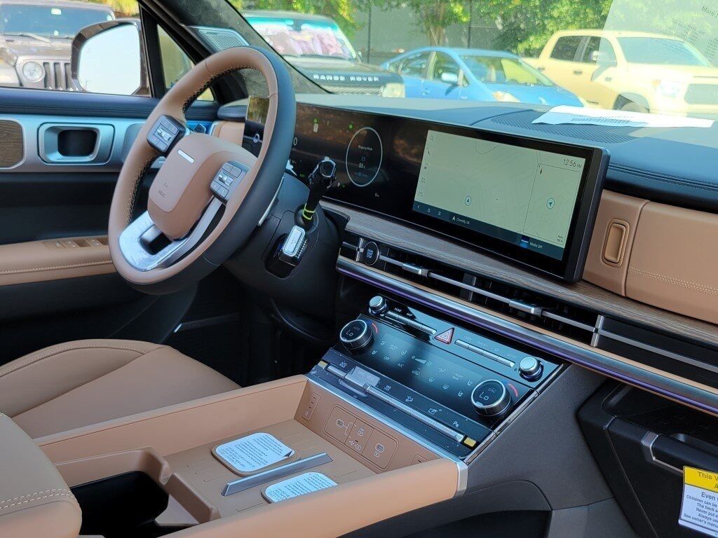 2026 Hyundai SANTA FE HYBRID Calligraphy Chantilly VA