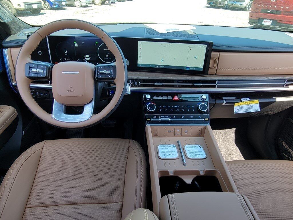 2026 Hyundai SANTA FE HYBRID Calligraphy Chantilly VA