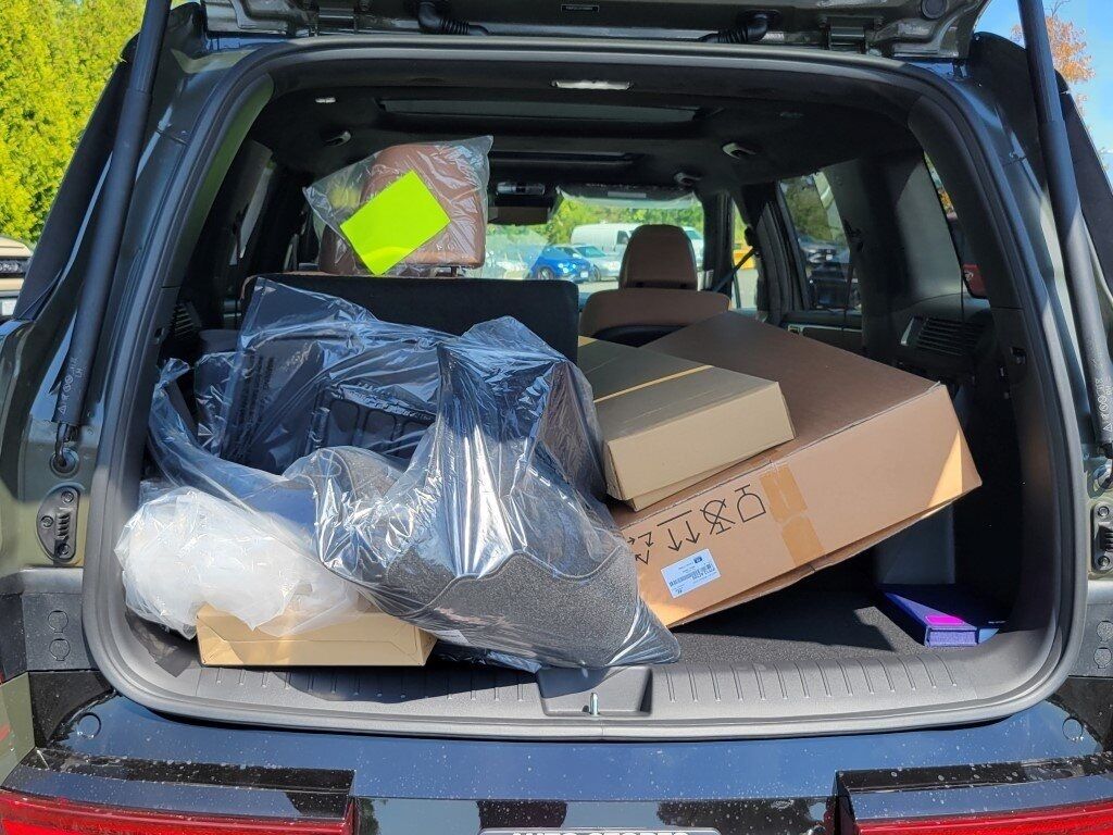 2026 Hyundai SANTA FE HYBRID Calligraphy Chantilly VA