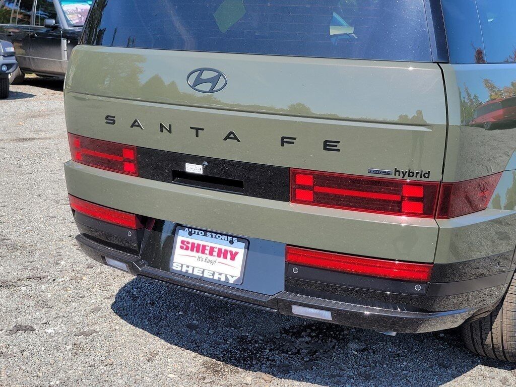 2026 Hyundai SANTA FE HYBRID Calligraphy Chantilly VA