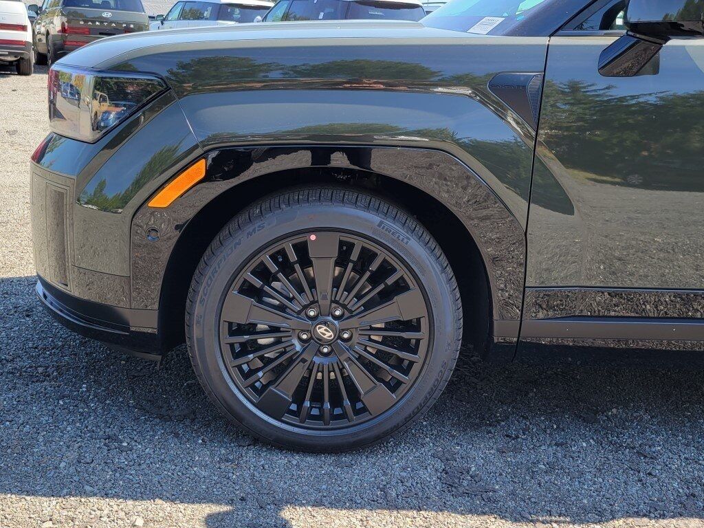 2026 Hyundai SANTA FE HYBRID Calligraphy Chantilly VA