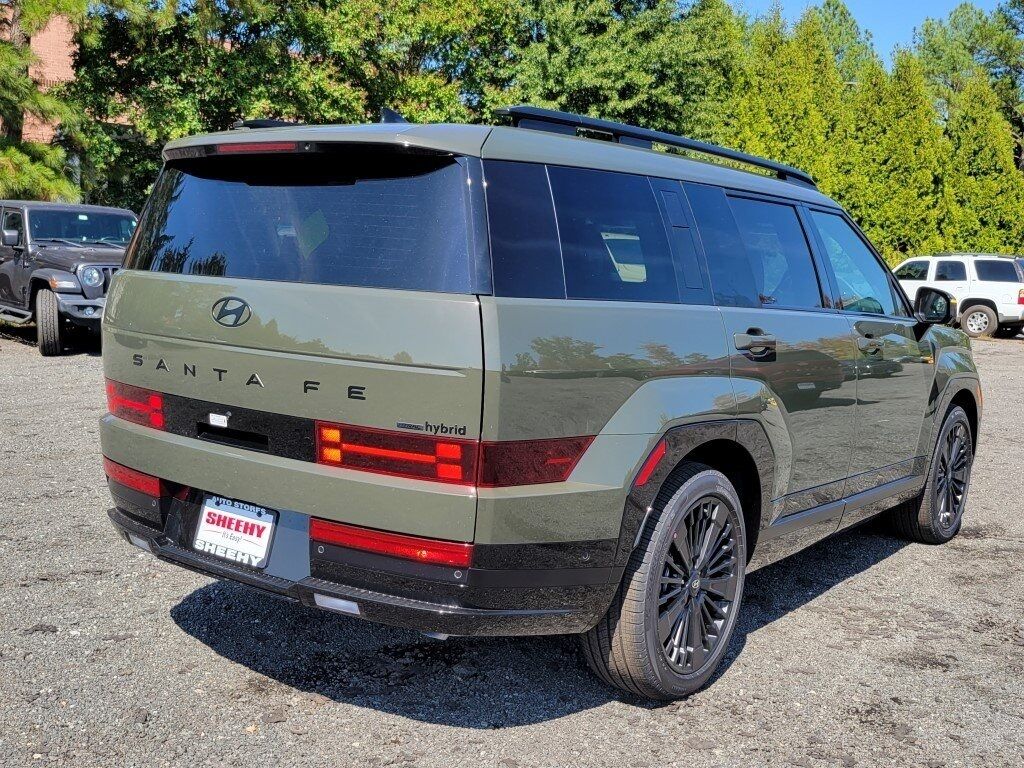 2026 Hyundai SANTA FE HYBRID Calligraphy Chantilly VA