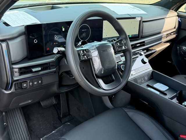 2026 Hyundai SANTA FE HYBRID Calligraphy Chantilly VA