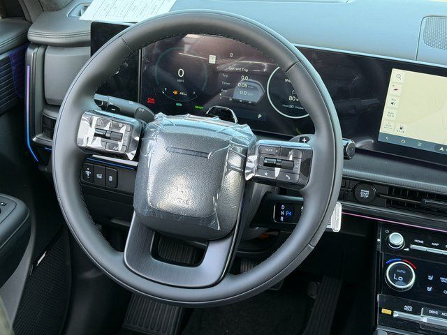 2026 Hyundai SANTA FE HYBRID Calligraphy Chantilly VA