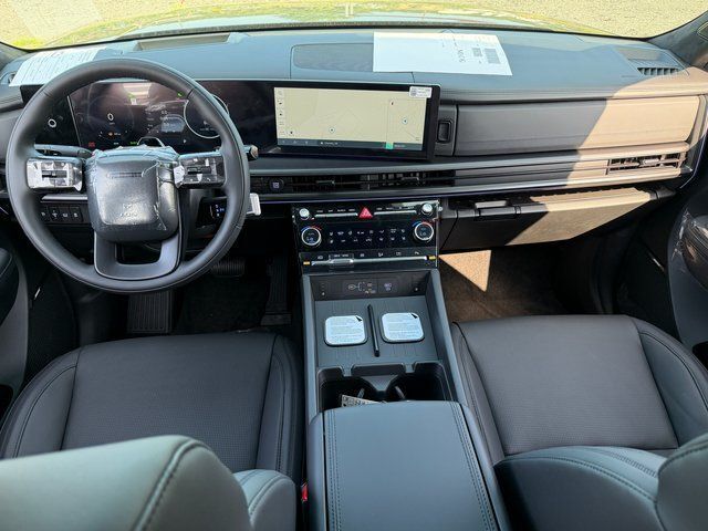 2026 Hyundai SANTA FE HYBRID Calligraphy Chantilly VA