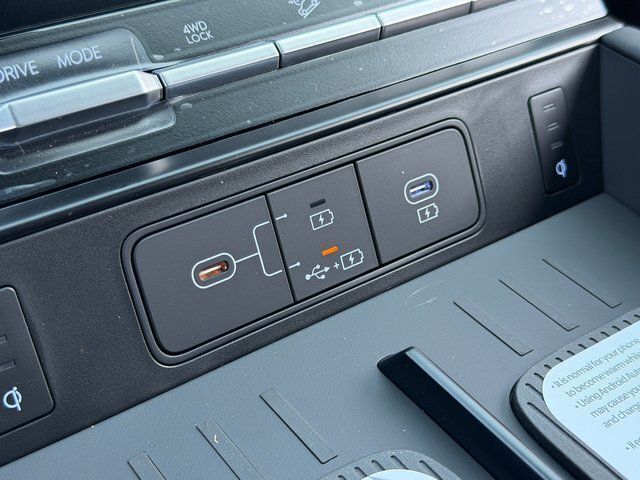2026 Hyundai SANTA FE HYBRID Calligraphy Chantilly VA
