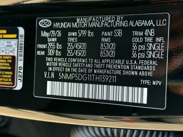 2026 Hyundai SANTA FE HYBRID Calligraphy Chantilly VA