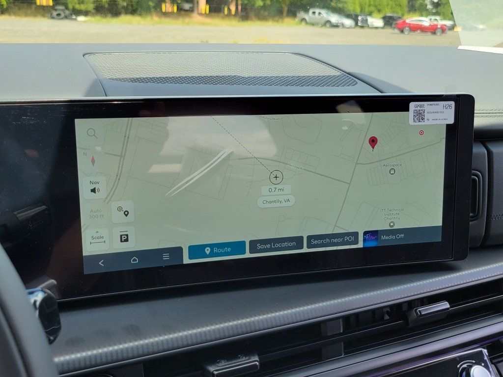 2026 Hyundai SANTA FE HYBRID Calligraphy Chantilly VA