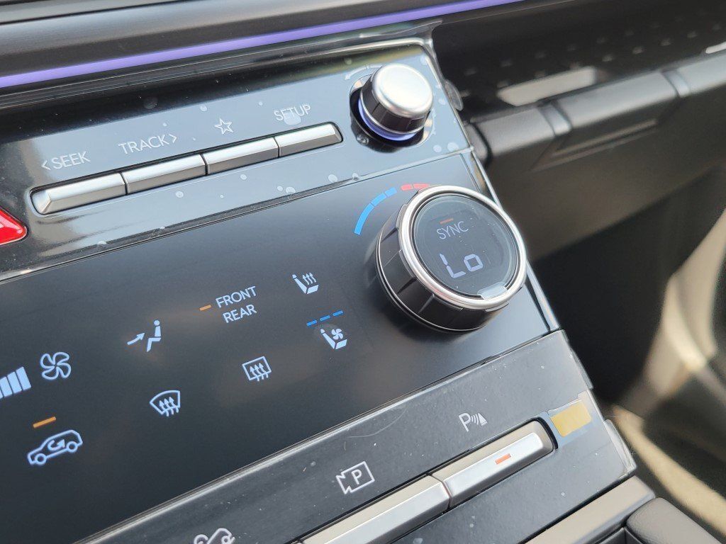 2026 Hyundai SANTA FE HYBRID Calligraphy Chantilly VA