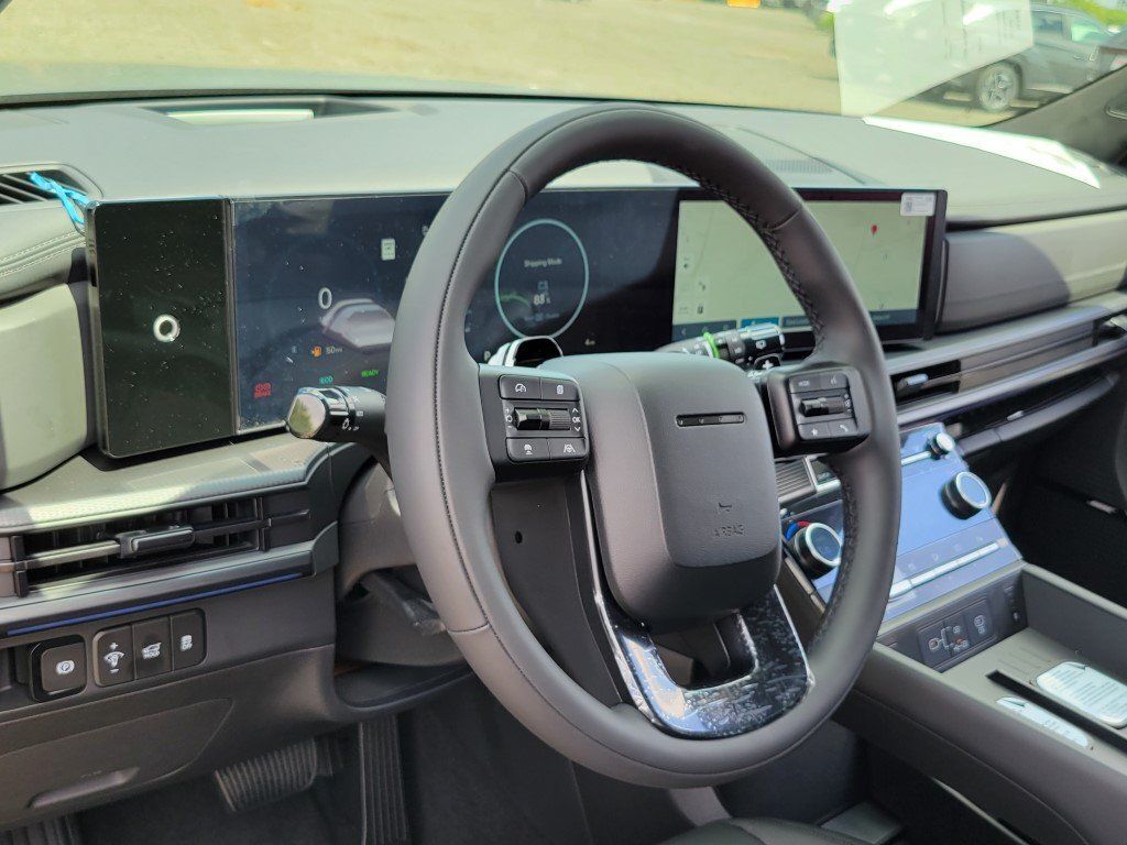 2026 Hyundai SANTA FE HYBRID Calligraphy Chantilly VA