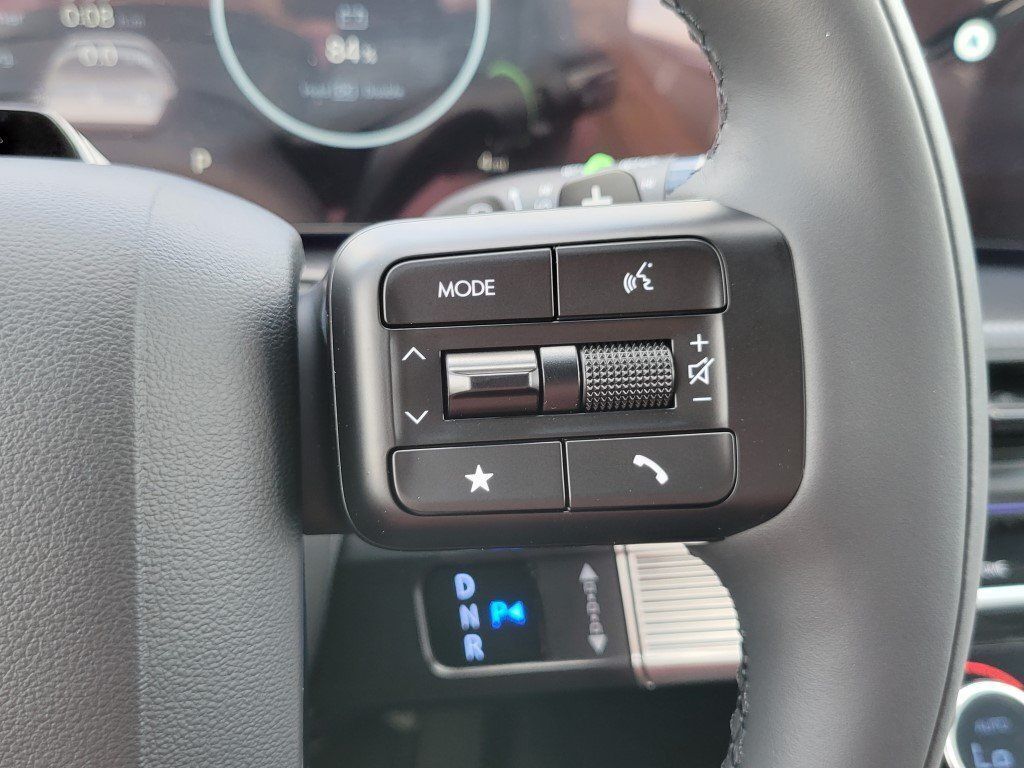 2026 Hyundai SANTA FE HYBRID Calligraphy Chantilly VA