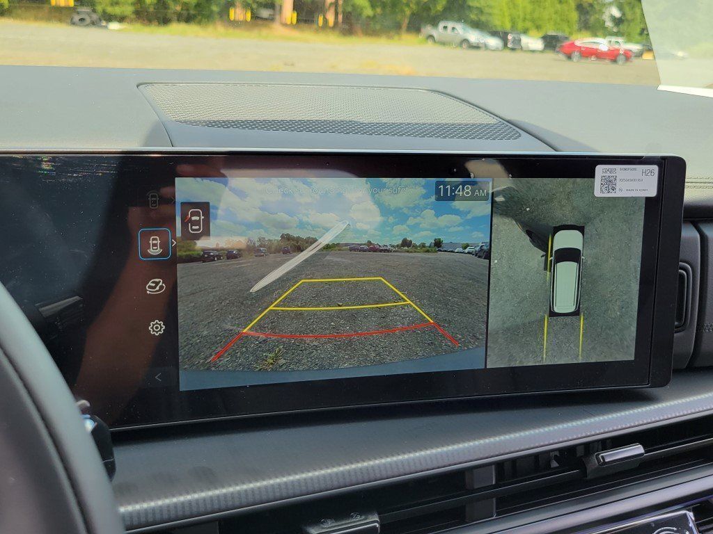 2026 Hyundai SANTA FE HYBRID Calligraphy Chantilly VA