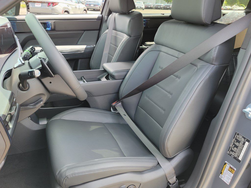 2026 Hyundai SANTA FE HYBRID Calligraphy Chantilly VA