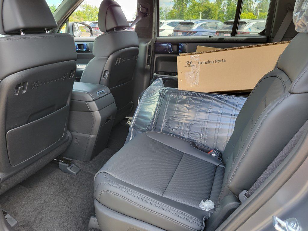 2026 Hyundai SANTA FE HYBRID Calligraphy Chantilly VA