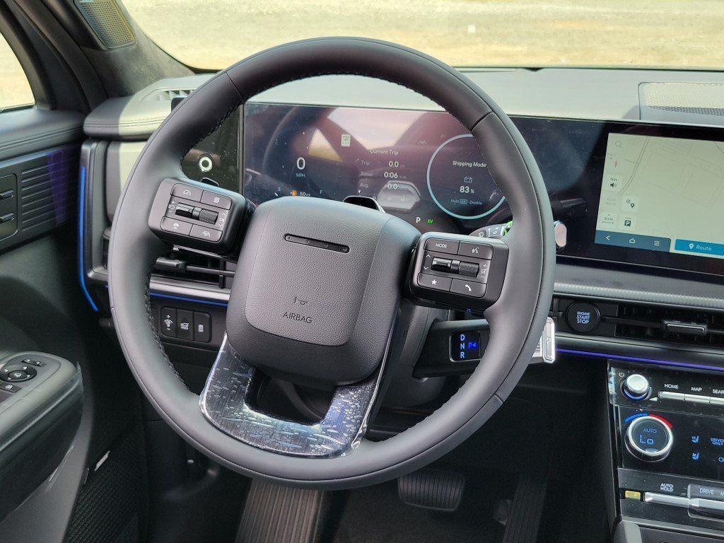 2026 Hyundai SANTA FE HYBRID Calligraphy Chantilly VA