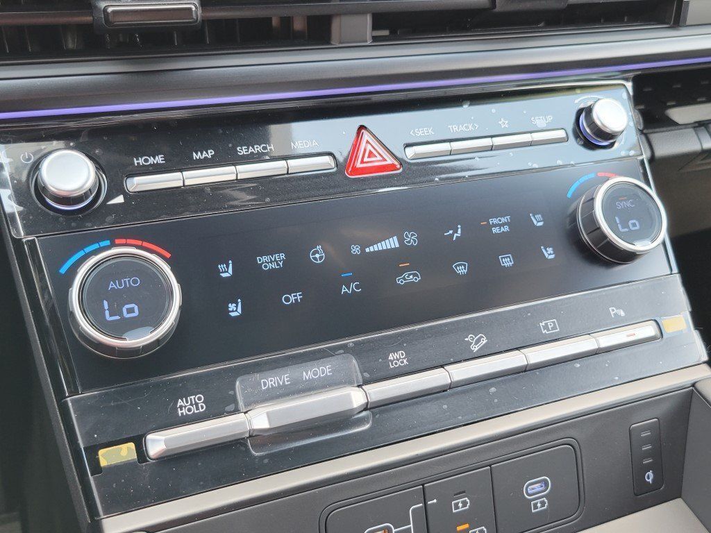 2026 Hyundai SANTA FE HYBRID Calligraphy Chantilly VA