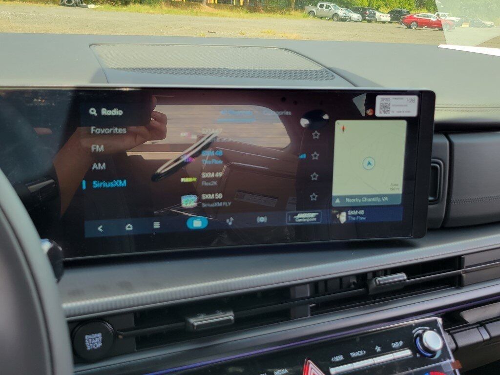 2026 Hyundai SANTA FE HYBRID Calligraphy Chantilly VA