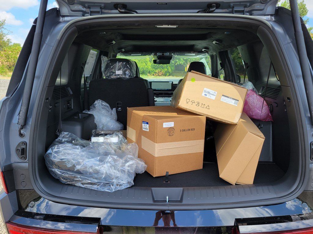 2026 Hyundai SANTA FE HYBRID Calligraphy Chantilly VA