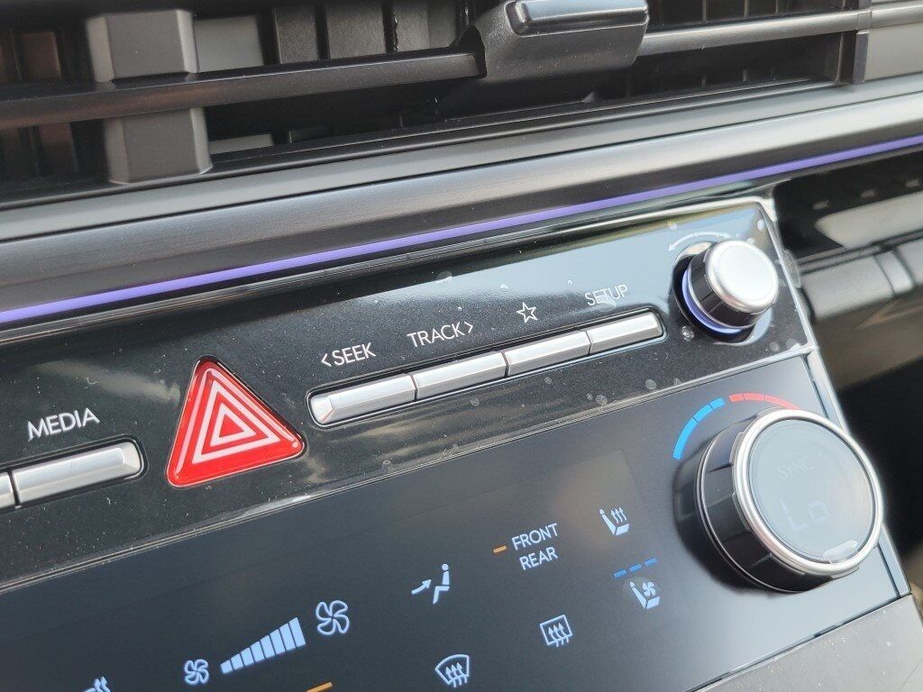 2026 Hyundai SANTA FE HYBRID Calligraphy Chantilly VA