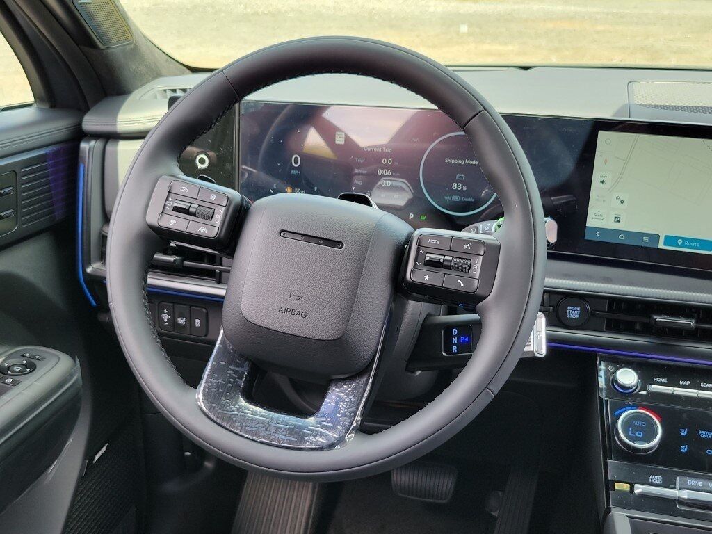 2026 Hyundai SANTA FE HYBRID Calligraphy Chantilly VA