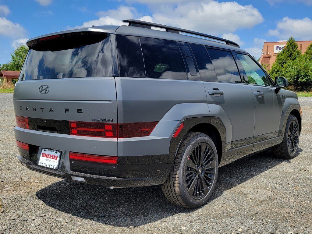 2026 Hyundai SANTA FE HYBRID Calligraphy Chantilly VA