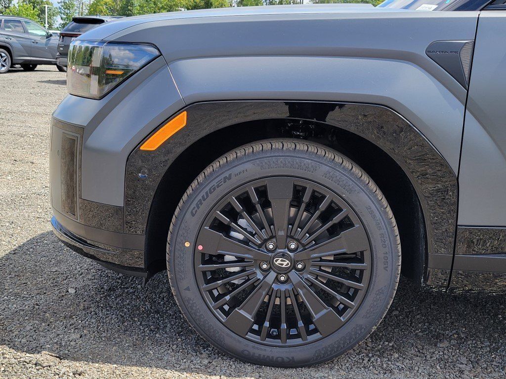 2026 Hyundai SANTA FE HYBRID Calligraphy Chantilly VA