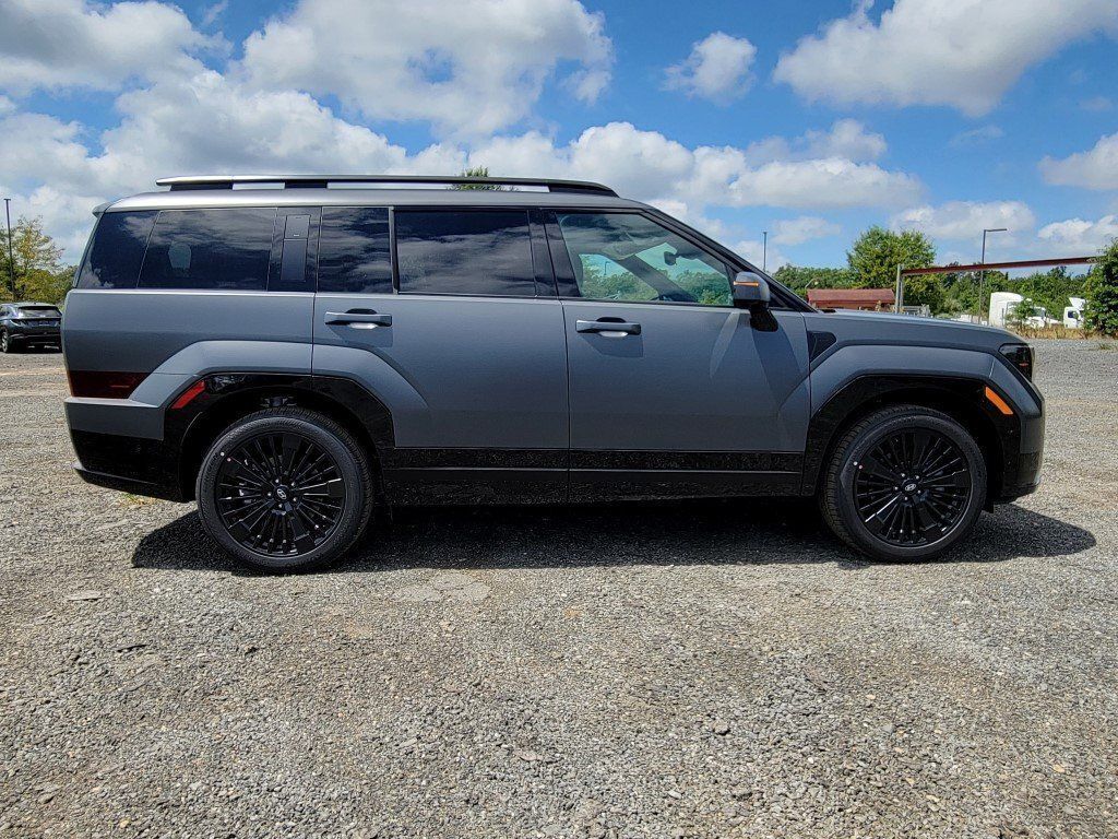 2026 Hyundai SANTA FE HYBRID Calligraphy Chantilly VA