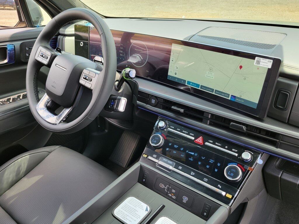 2026 Hyundai SANTA FE HYBRID Calligraphy Chantilly VA