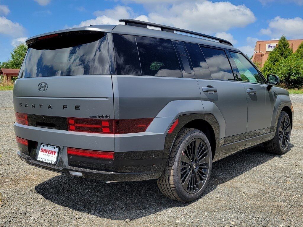2026 Hyundai SANTA FE HYBRID Calligraphy Chantilly VA