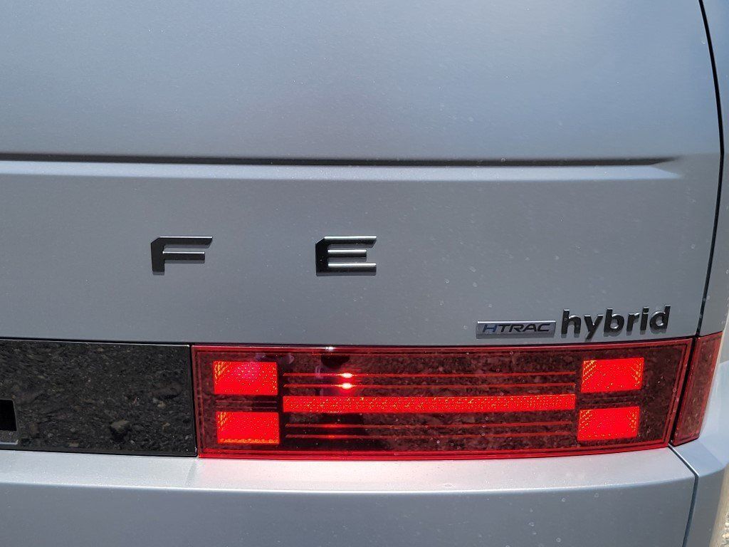 2026 Hyundai SANTA FE HYBRID Calligraphy Chantilly VA