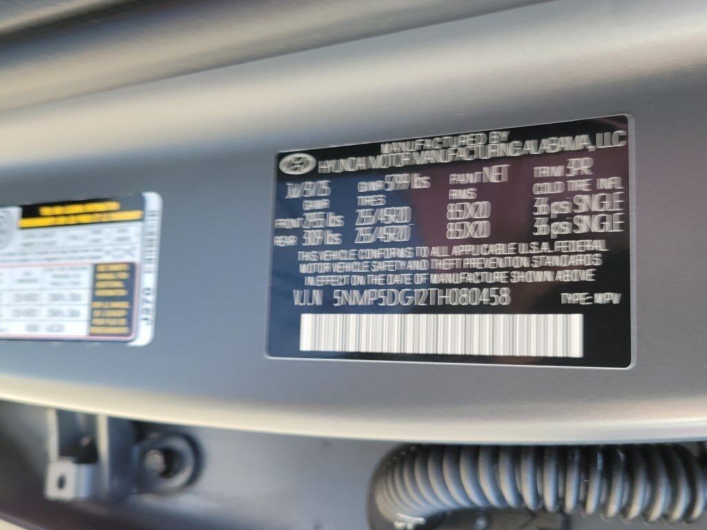 2026 Hyundai SANTA FE HYBRID Calligraphy Chantilly VA