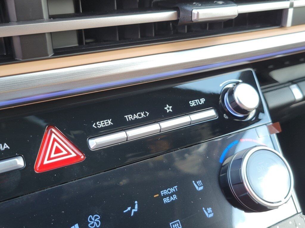 2026 Hyundai SANTA FE HYBRID Calligraphy Chantilly VA