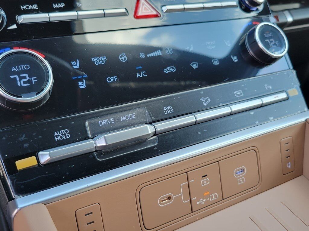 2026 Hyundai SANTA FE HYBRID Calligraphy Chantilly VA