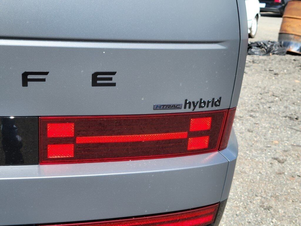 2026 Hyundai SANTA FE HYBRID Calligraphy Chantilly VA