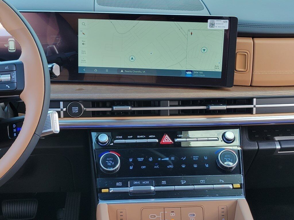 2026 Hyundai SANTA FE HYBRID Calligraphy Chantilly VA