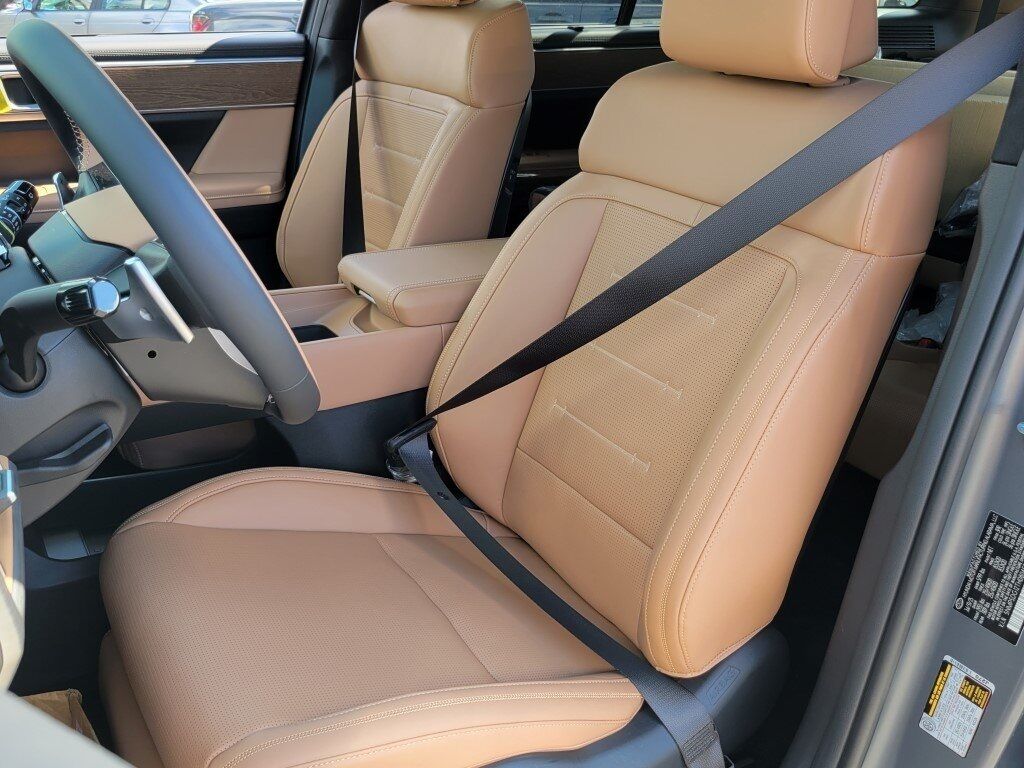 2026 Hyundai SANTA FE HYBRID Calligraphy Chantilly VA